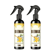 Natural Micro-Molecularized Beeswax Spray