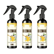 Natural Micro-Molecularized Beeswax Spray