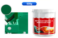 💥New Year Sale - 50% OFF🎁Metal Rust Removal & Renovation Paint