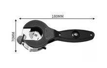 One-Hand Ratchet-Type Pipe Cutter