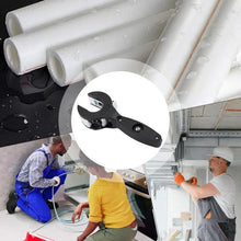 One-Hand Ratchet-Type Pipe Cutter