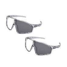 Photochromic UV Protection Sports Sunglasses