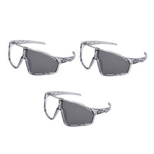 Photochromic UV Protection Sports Sunglasses