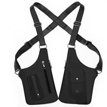 Premium Leather Adjustable Underarm Shoulder Bag for Men & Women