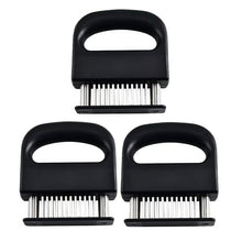 Professional Spring-Loaded Meat Tenderizer