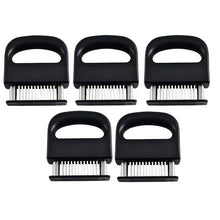 Professional Spring-Loaded Meat Tenderizer