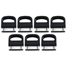 Professional Spring-Loaded Meat Tenderizer