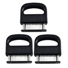 Professional Spring-Loaded Meat Tenderizer