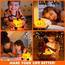 🎃Pumpkin Silicone Pat Light