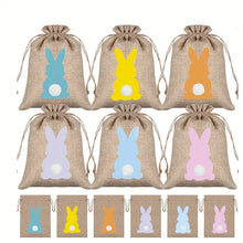 Rabbit Drawstring Bag