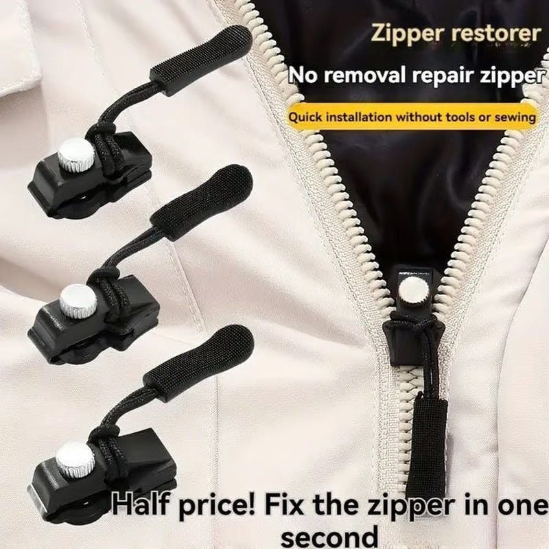 🔥🎁Removable Zipper Repairer