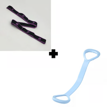 ✨Resistance band for fitness and yoga✨