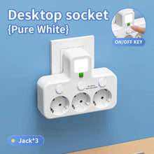 Smart Power Strip with USB Ports