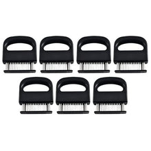 🍖 Spring Loaded Meat Tenderizer | Heavy Duty Kitchen Gadget