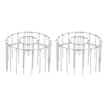 Stainless Steel Air Fryer Skewer Rack