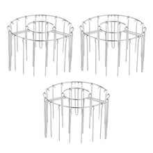 Stainless Steel Air Fryer Skewer Rack