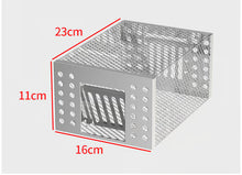 Stainless Steel Automatic Mousetrap