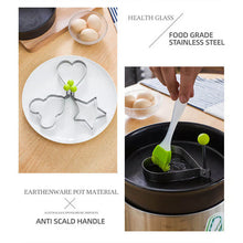 Stainless Steel Fried Egg Molds