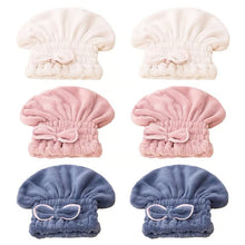 Super Absorbent Hair Towel Wrap