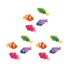 Swimming Robot Fish Toy