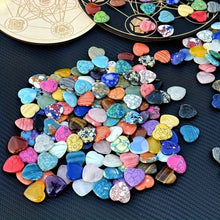 🌹❤️Thanksgiving Day, Christmas Day  Birthday, wedding, anniversary, Gift ❤️🌹🌹 Heart-shaped crystal (30 pieces)