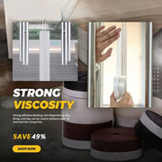🔥Weather Stripping Door Seal Strip (5M/16.4FT)